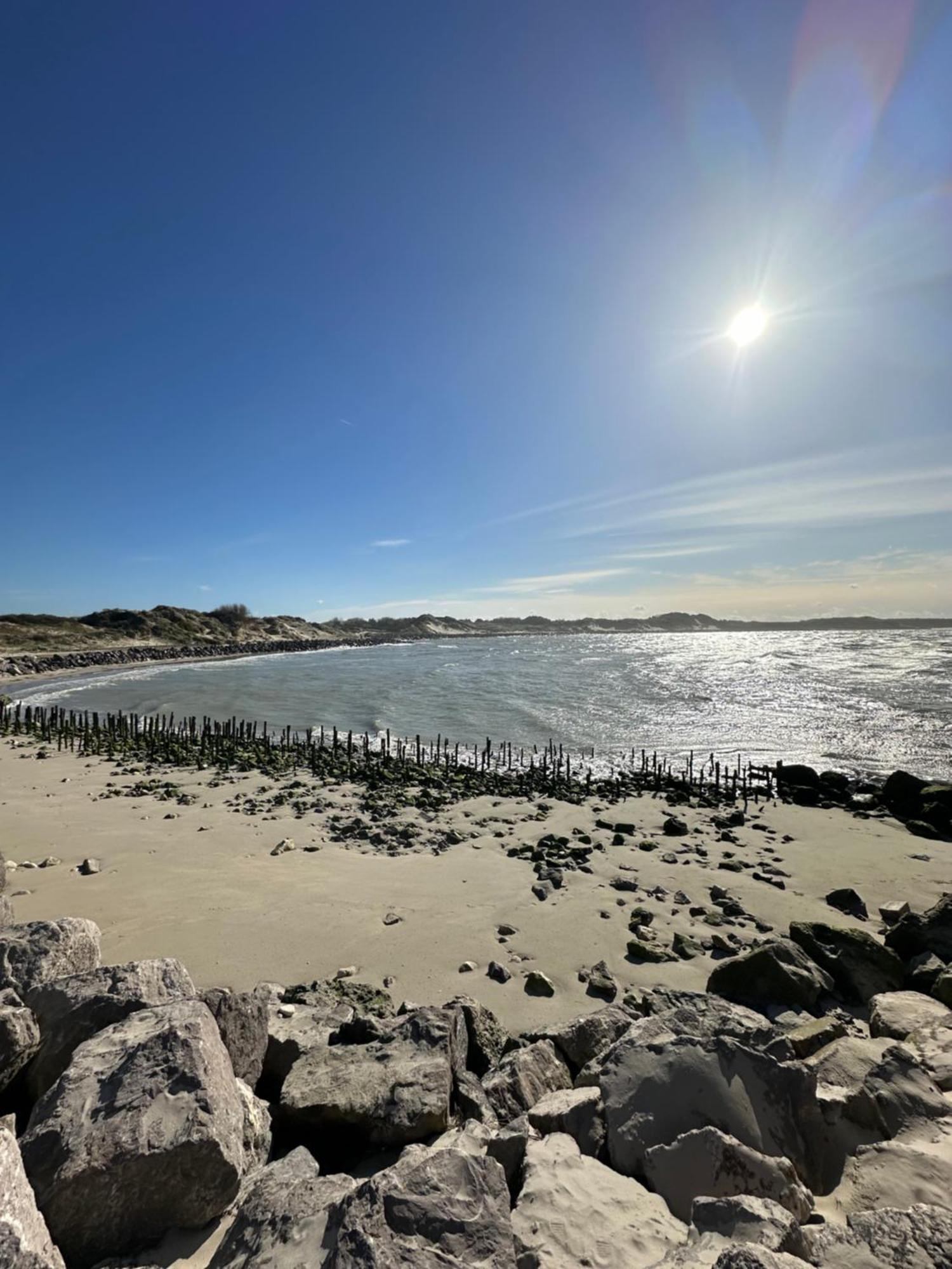 Bel Appartement - Lm La Mer Berck Exteriér fotografie