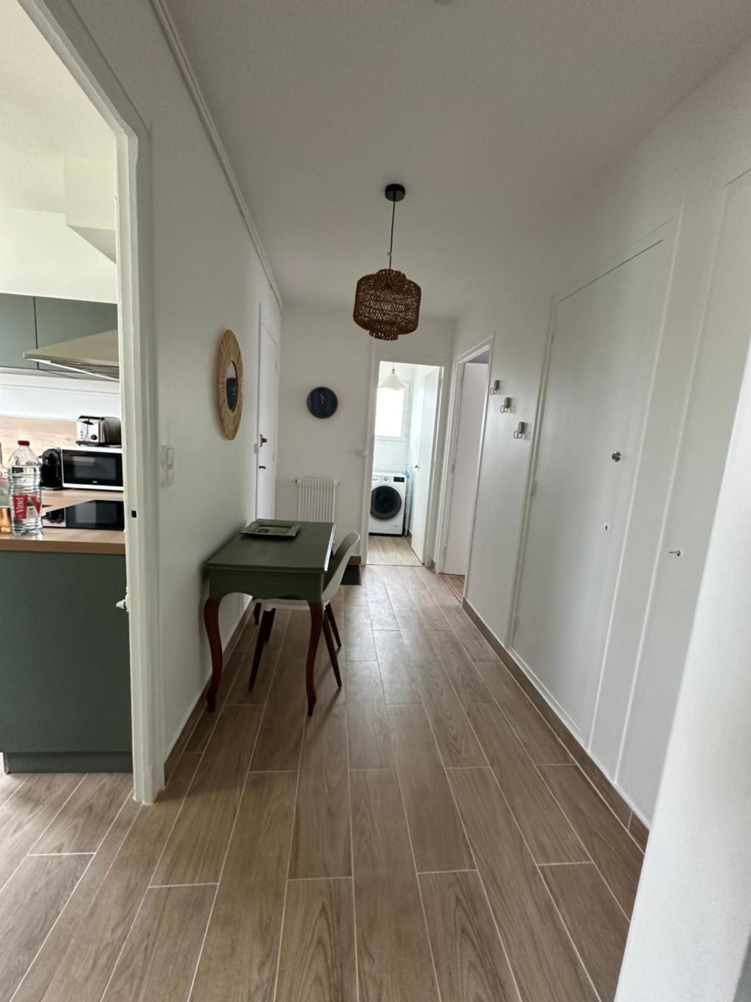 Bel Appartement - Lm La Mer Berck Exteriér fotografie