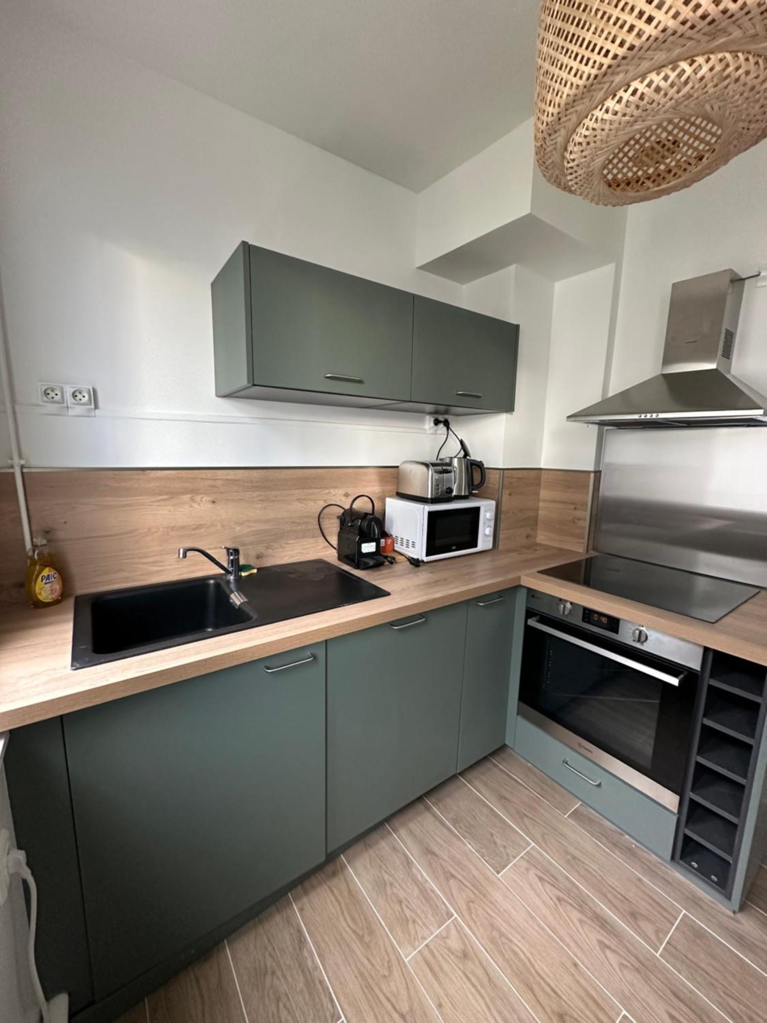 Bel Appartement - Lm La Mer Berck Exteriér fotografie