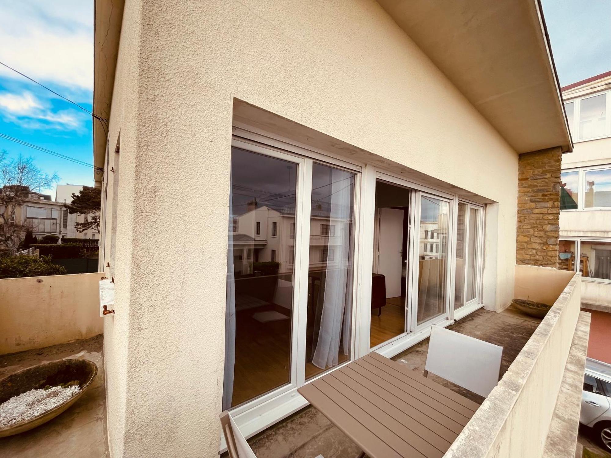 Bel Appartement - Lm La Mer Berck Exteriér fotografie